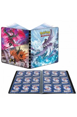 9 Pocket Portfolio - Pokemon Sword and Shield 6 Chilling Reign